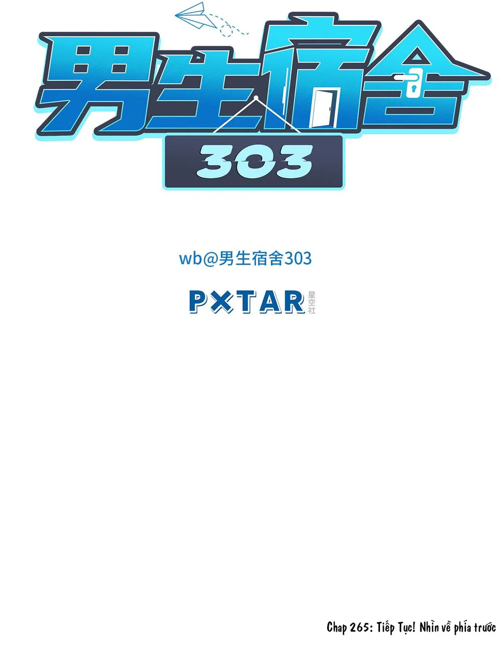 Ký túc xá nam phòng 303 Chapter 265 Trang 5