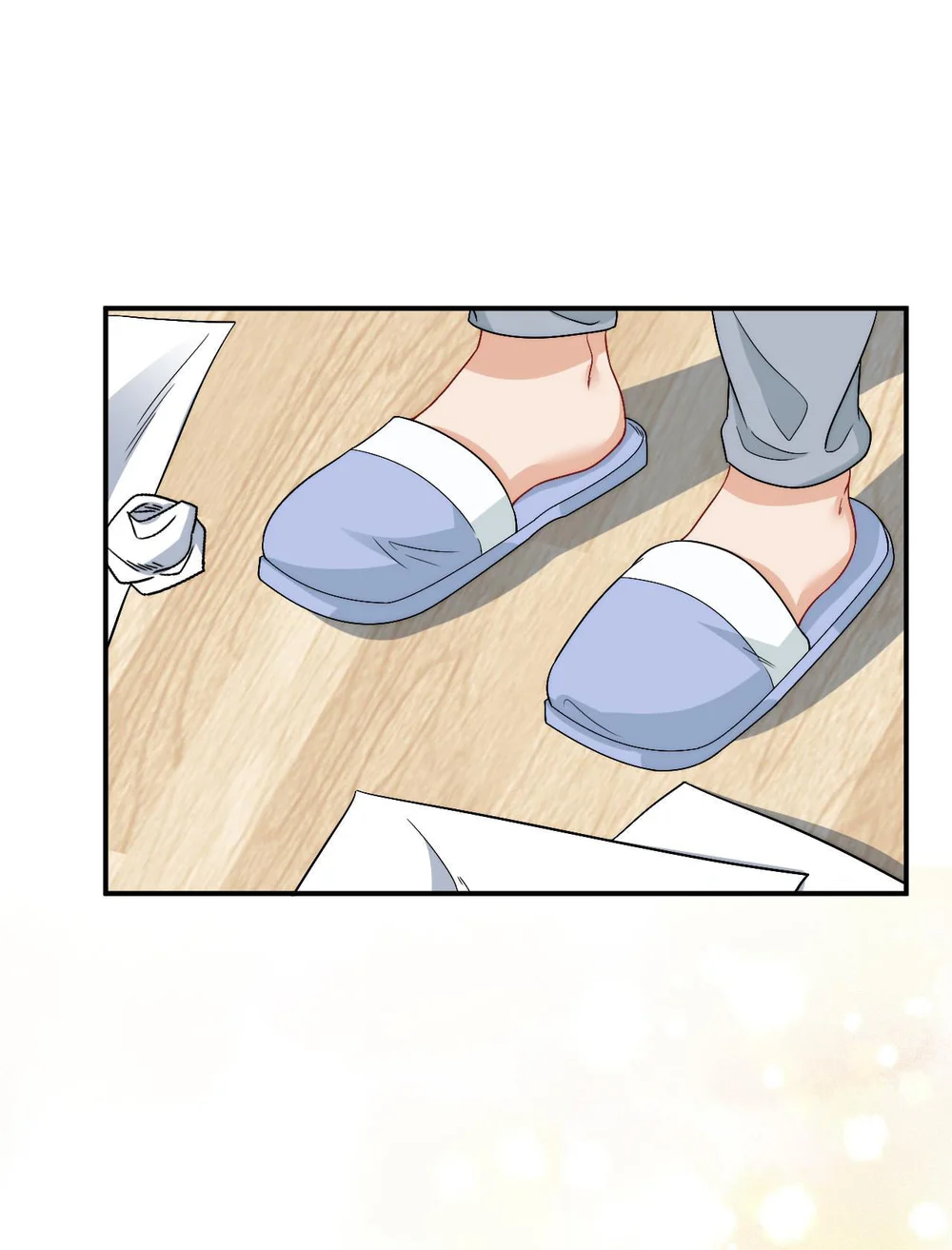 Ký túc xá nam phòng 303 Chapter 265 Trang 7