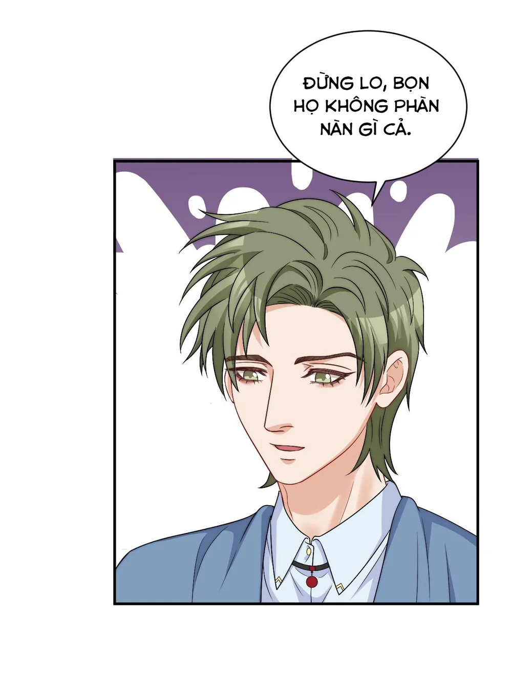 Ký túc xá nam phòng 303 Chapter 265 Trang 13