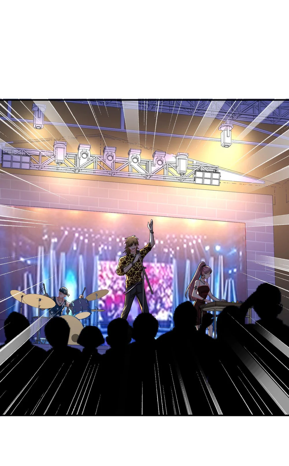 Ký túc xá nam phòng 303 Chapter 265 Trang 18