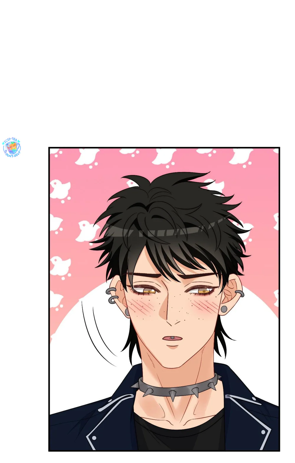 Ký túc xá nam phòng 303 Chapter 265 Trang 21