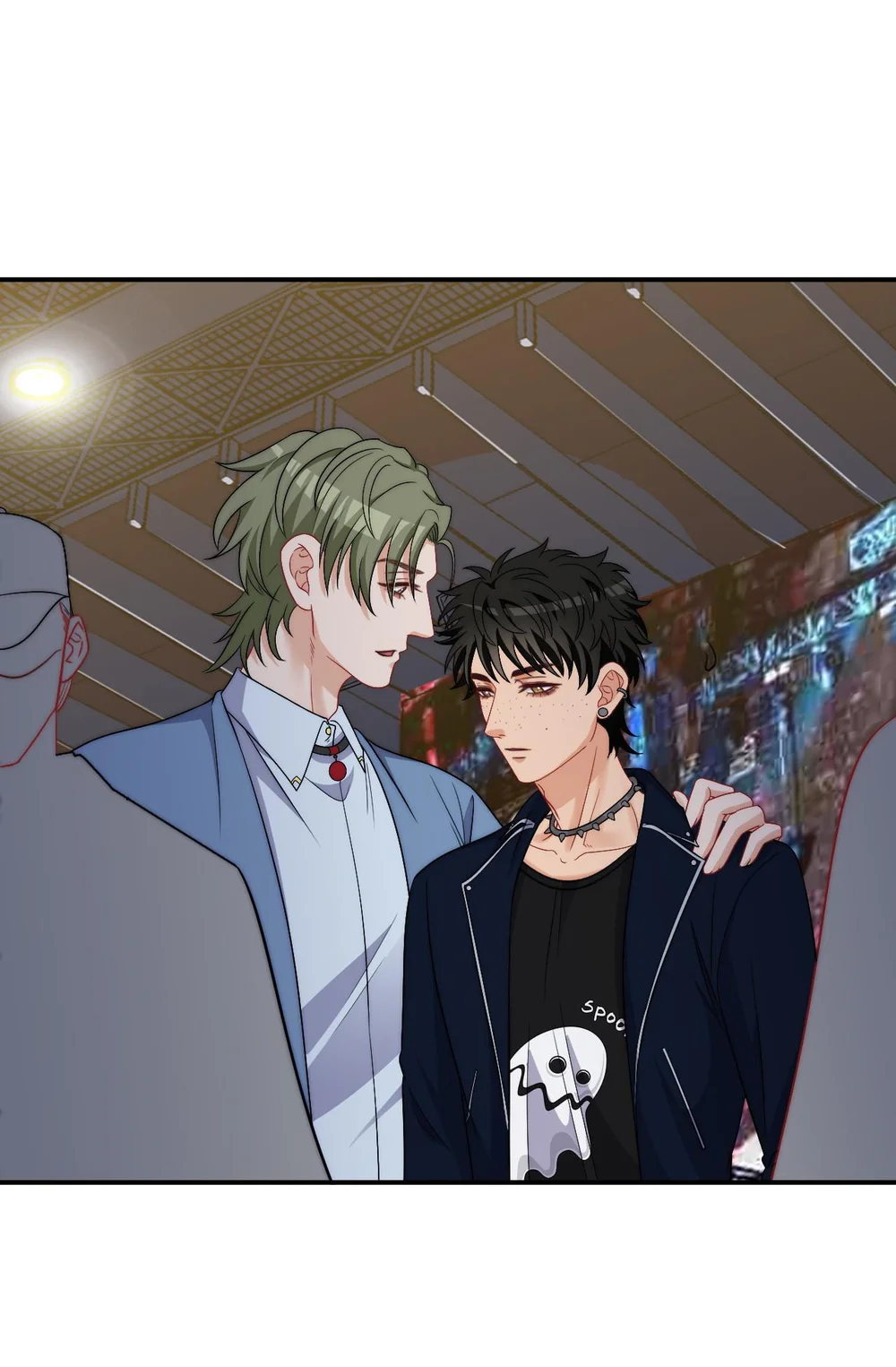 Ký túc xá nam phòng 303 Chapter 265 Trang 22