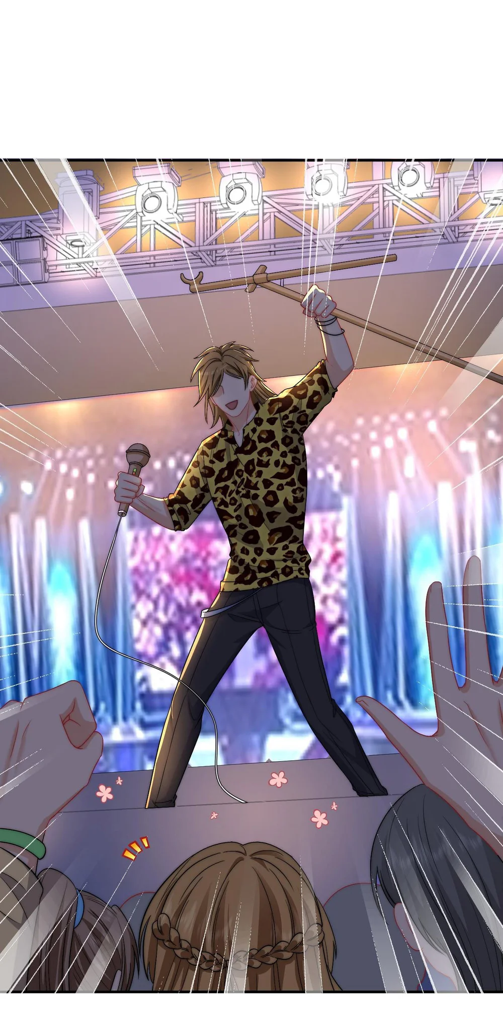 Ký túc xá nam phòng 303 Chapter 265 Trang 24