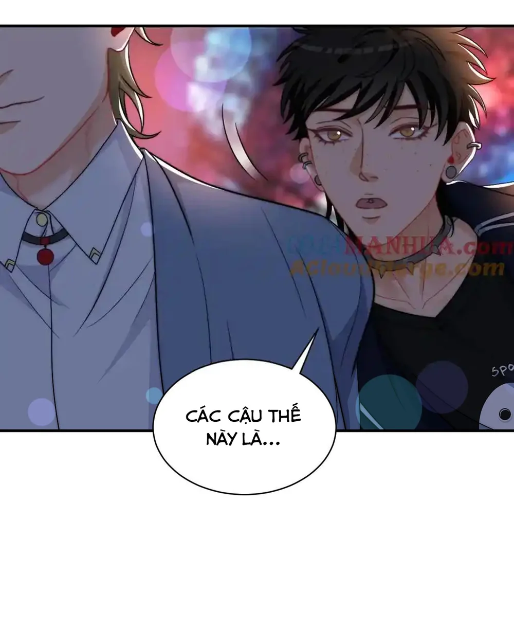 Ký túc xá nam phòng 303 Chapter 265 Trang 31