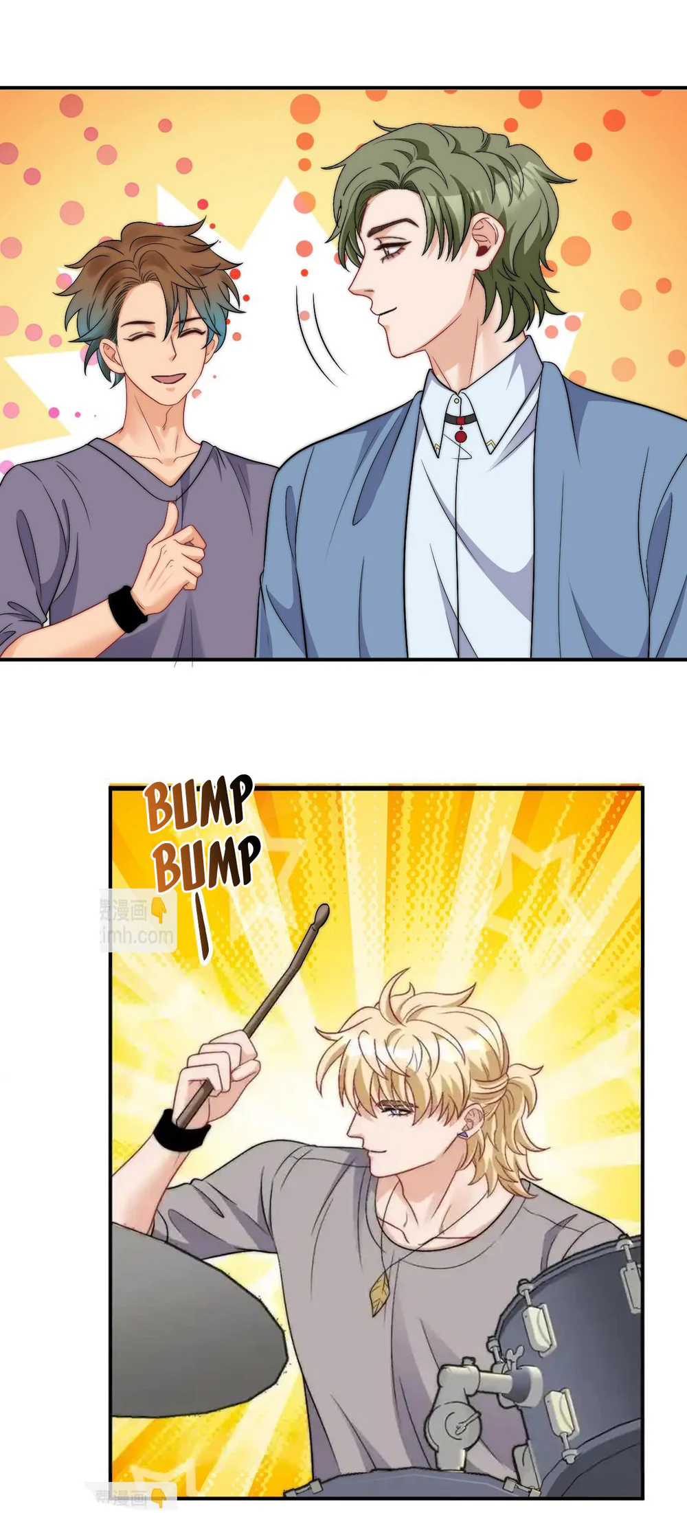 Ký túc xá nam phòng 303 Chapter 266 Trang 6