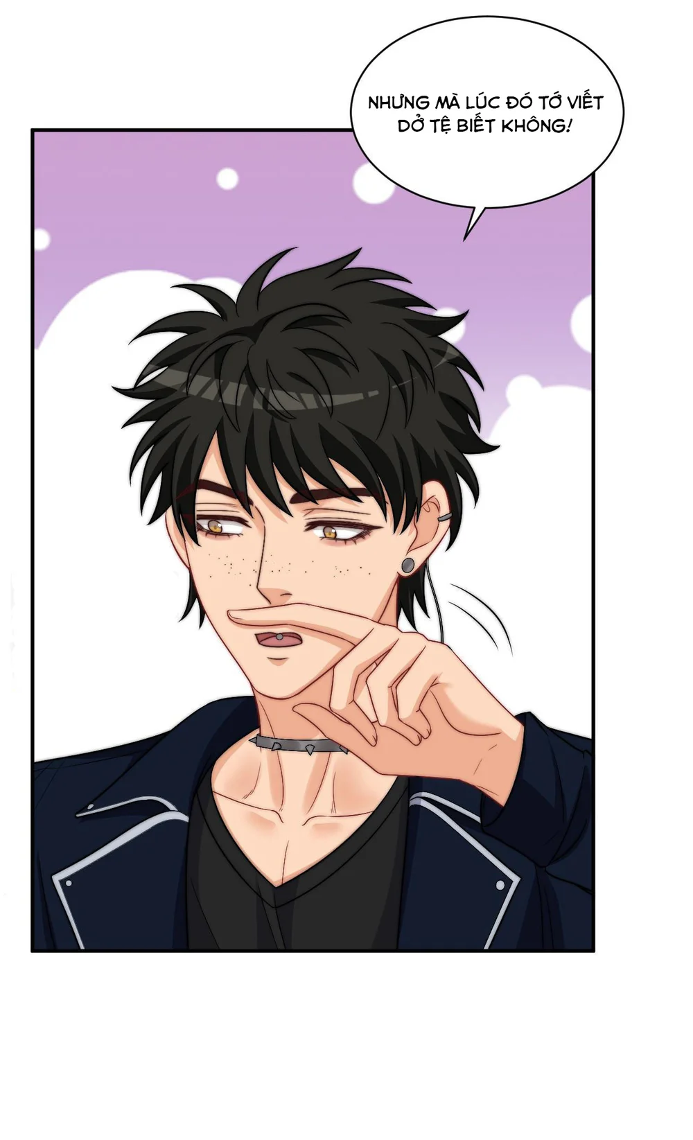 Ký túc xá nam phòng 303 Chapter 266 Trang 11
