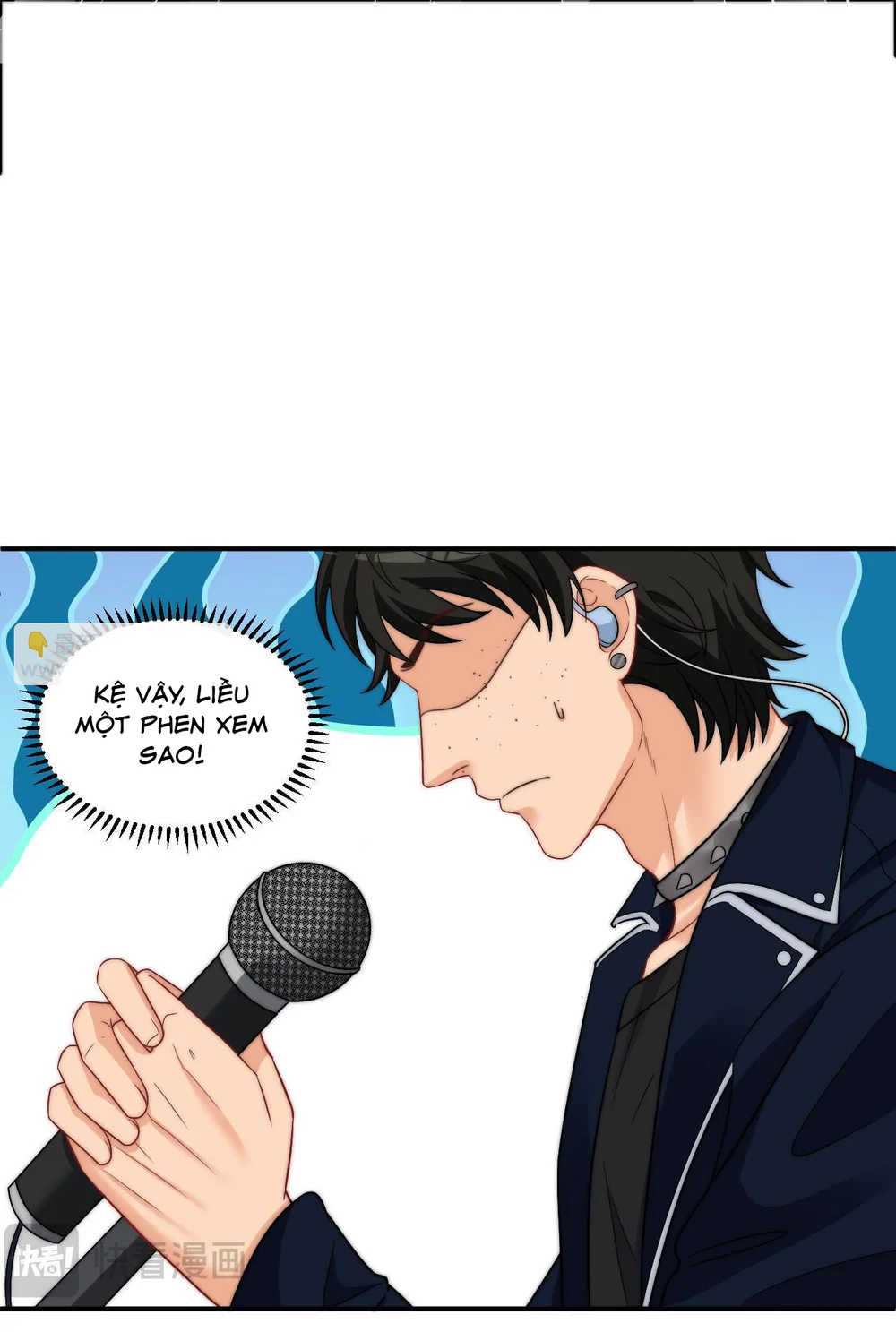 Ký túc xá nam phòng 303 Chapter 266 Trang 14