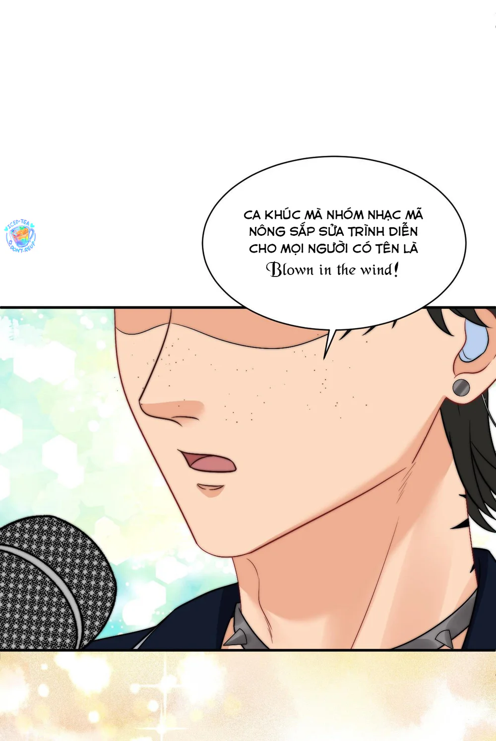 Ký túc xá nam phòng 303 Chapter 266 Trang 15