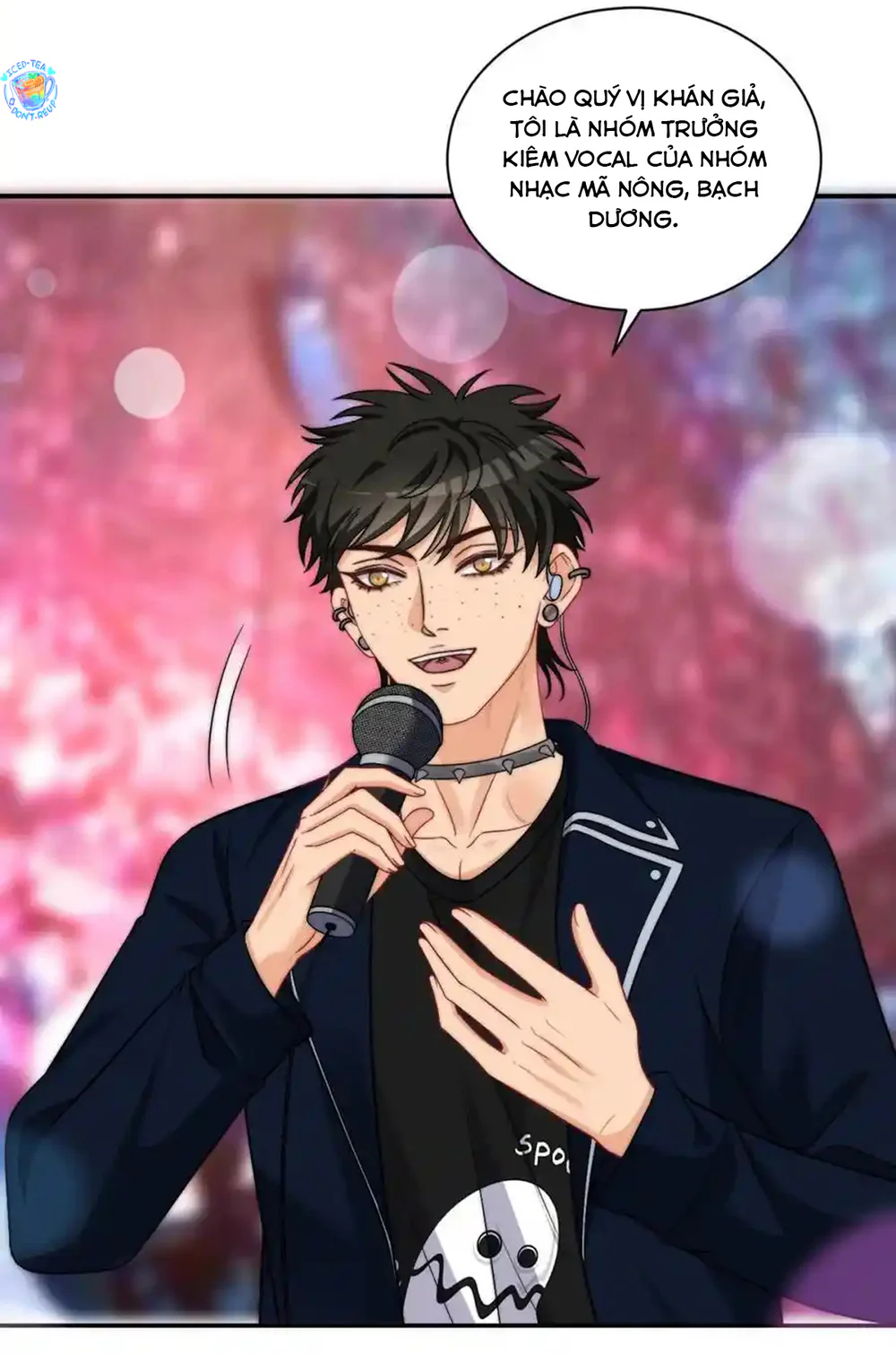 Ký túc xá nam phòng 303 Chapter 266 Trang 21