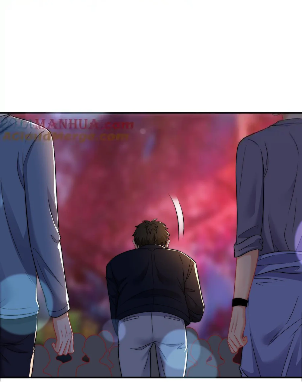 Ký túc xá nam phòng 303 Chapter 266 Trang 22