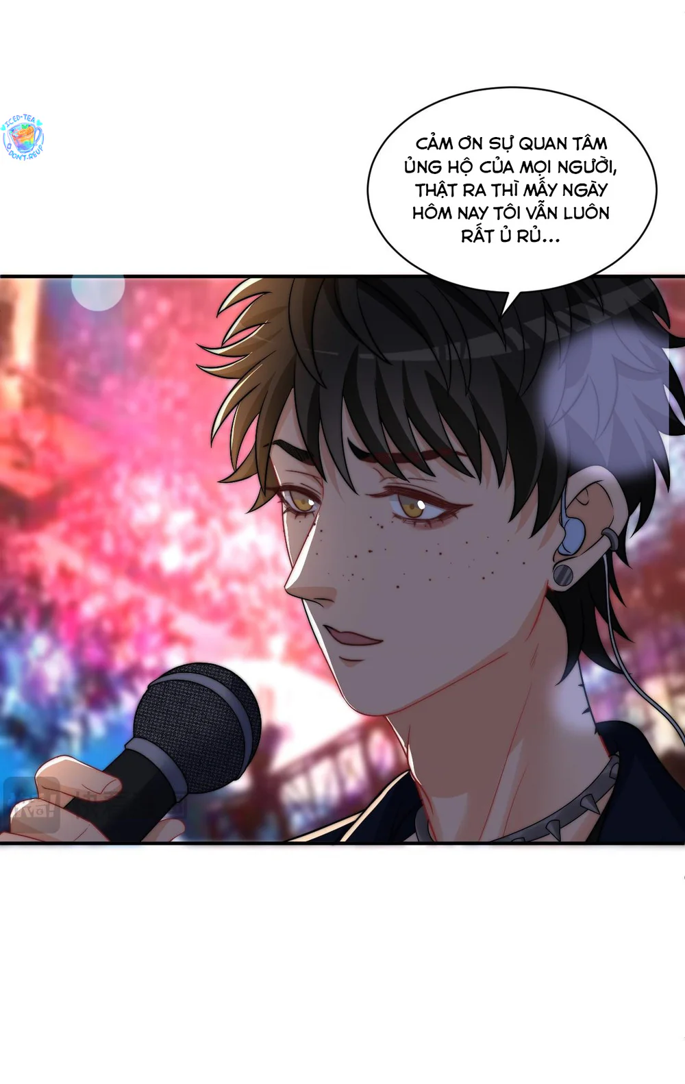 Ký túc xá nam phòng 303 Chapter 266 Trang 26