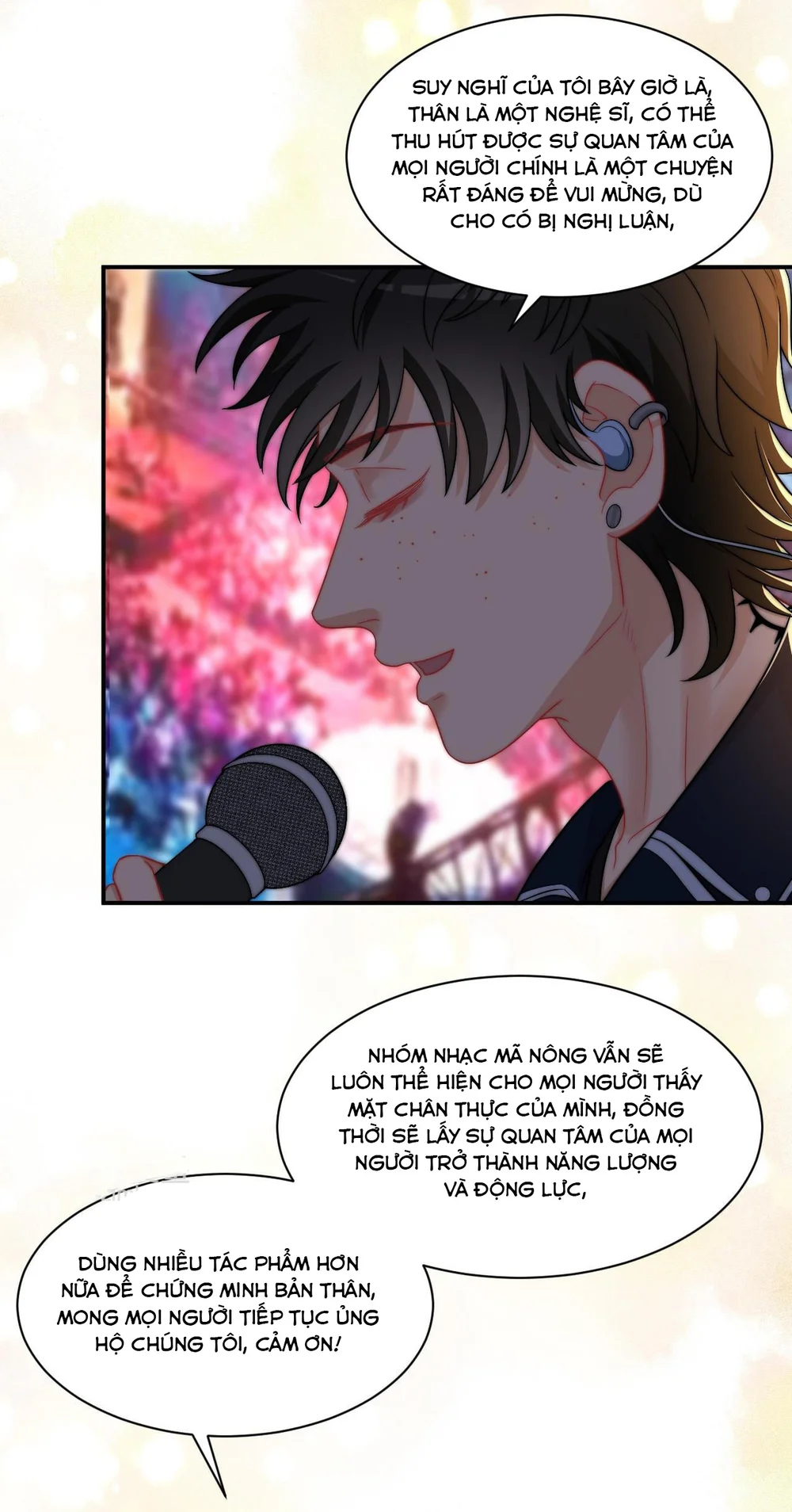 Ký túc xá nam phòng 303 Chapter 266 Trang 28