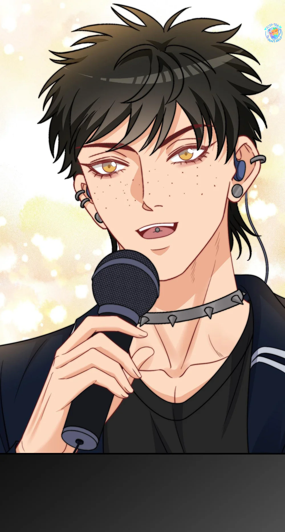 Ký túc xá nam phòng 303 Chapter 266 Trang 29