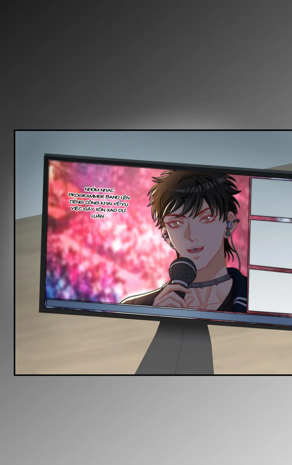 Ký túc xá nam phòng 303 Chapter 266 Trang 30