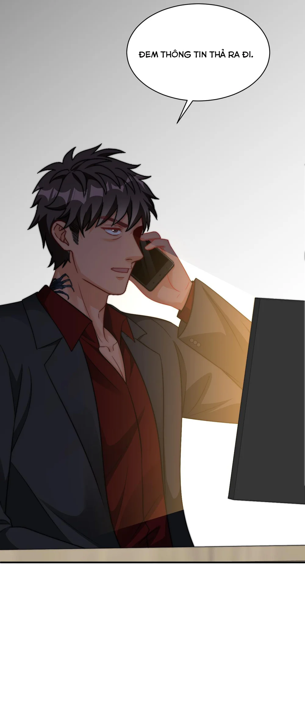 Ký túc xá nam phòng 303 Chapter 266 Trang 31