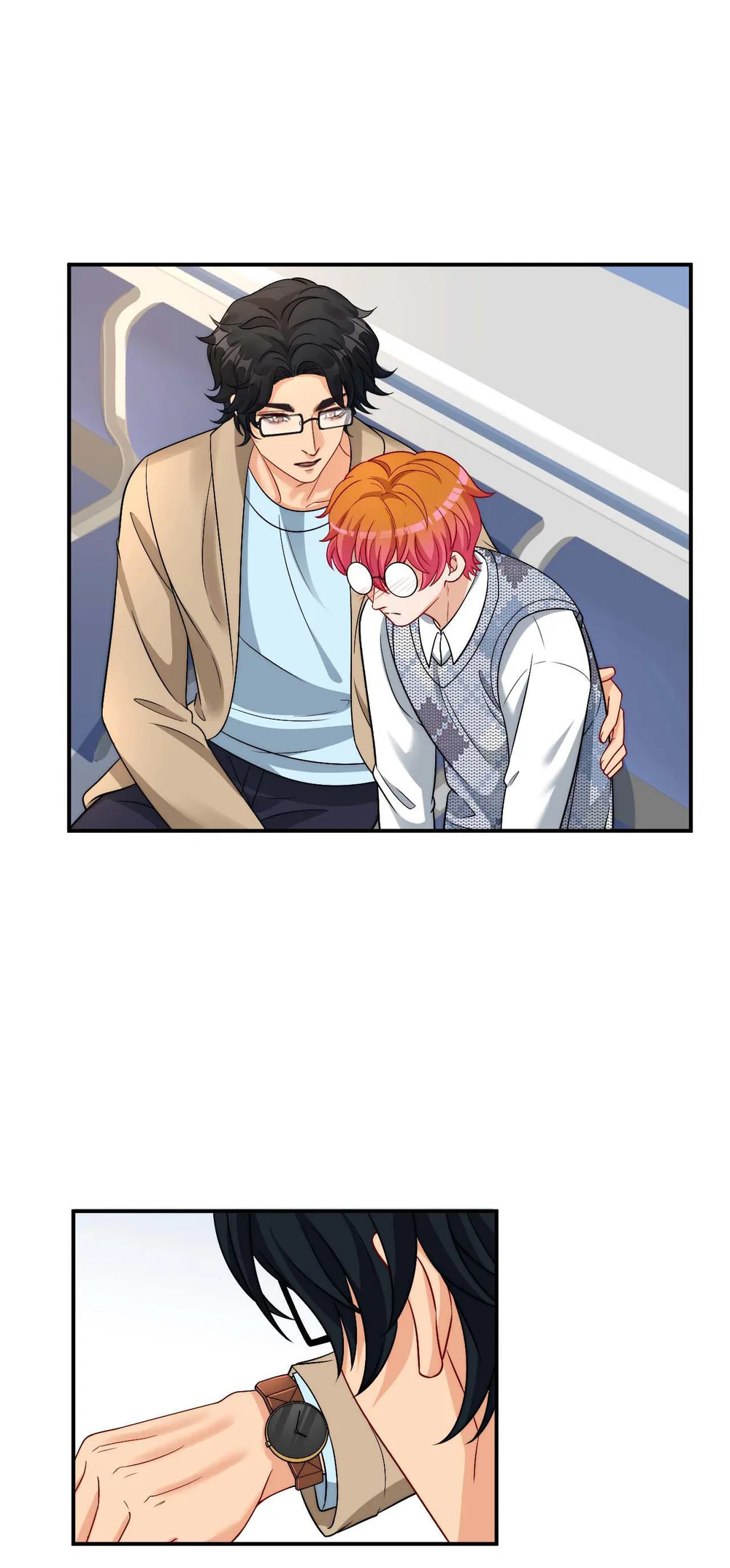 Ký túc xá nam phòng 303 Chapter 267 Trang 3