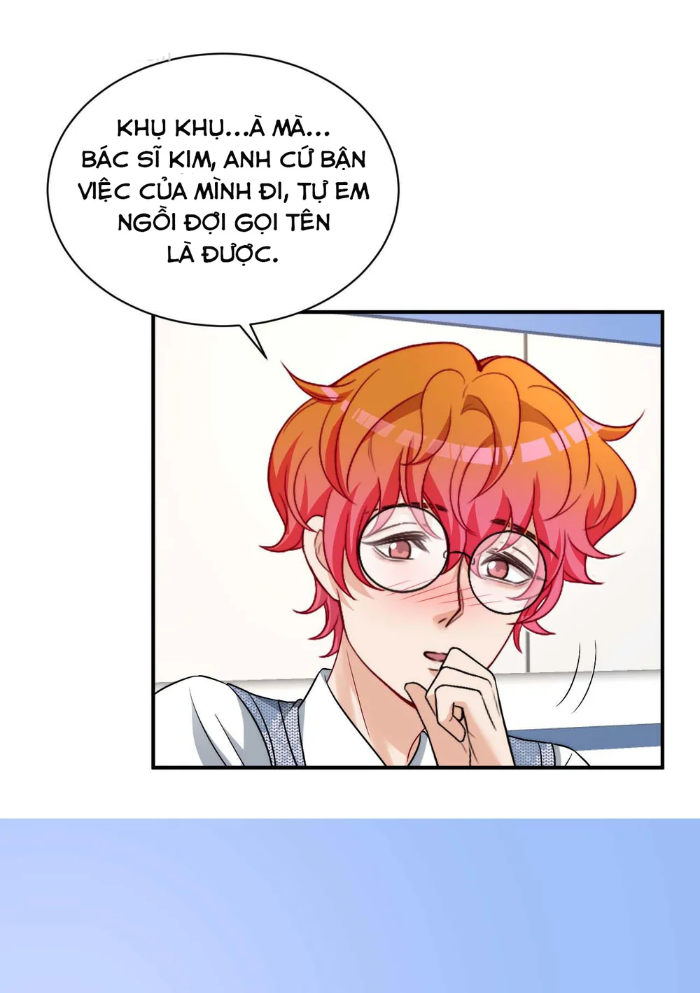 Ký túc xá nam phòng 303 Chapter 267 Trang 4