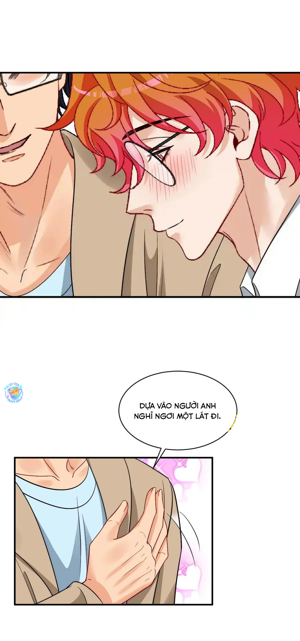 Ký túc xá nam phòng 303 Chapter 267 Trang 6