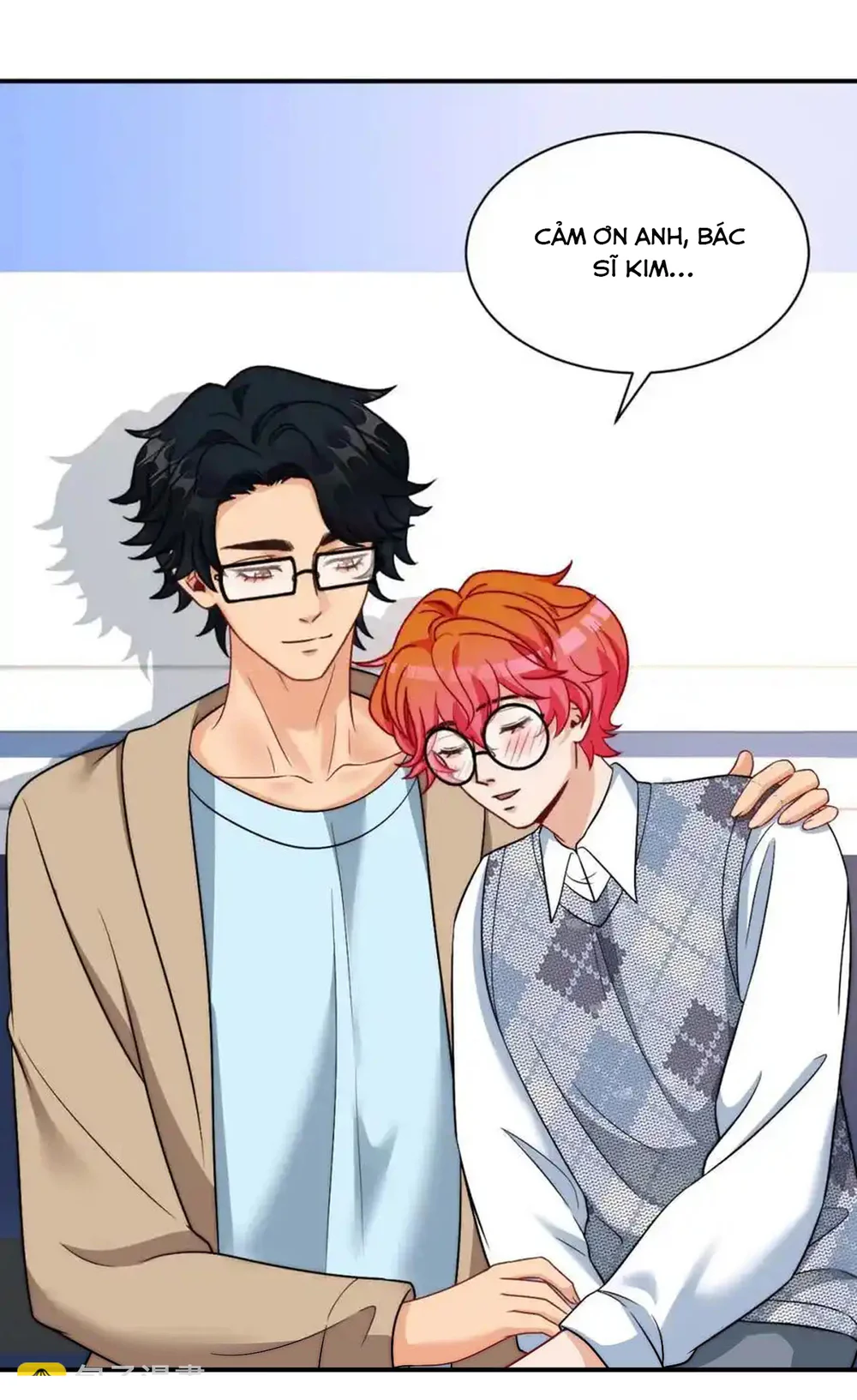 Ký túc xá nam phòng 303 Chapter 267 Trang 9