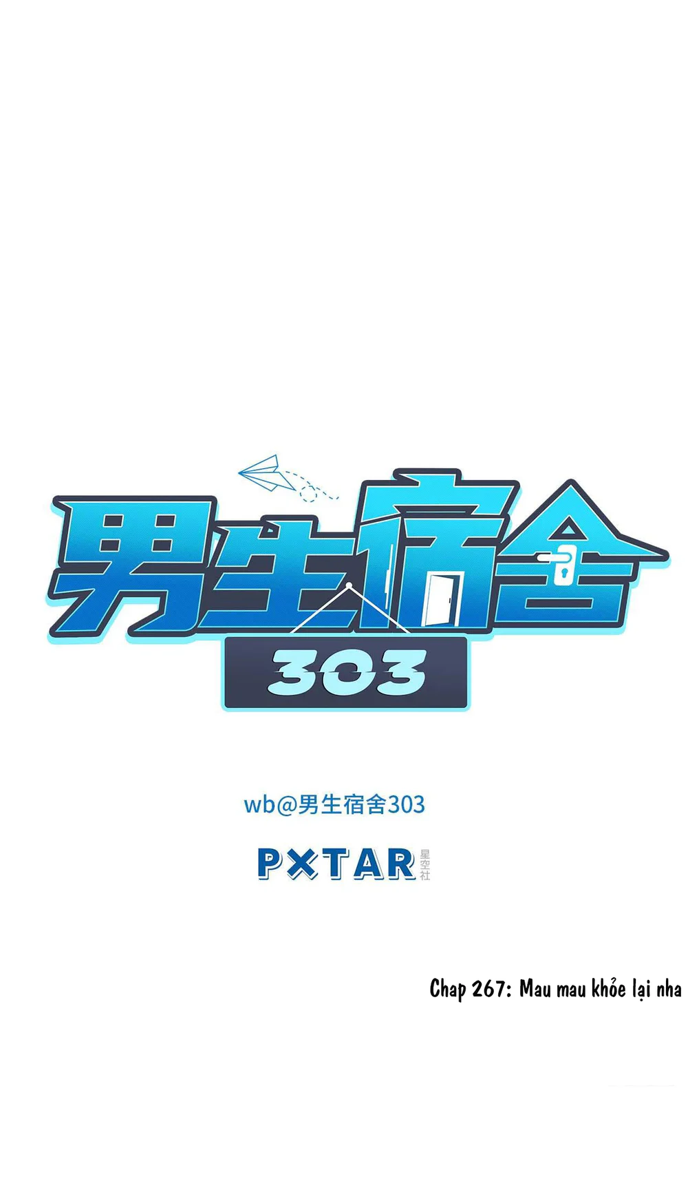 Ký túc xá nam phòng 303 Chapter 267 Trang 10