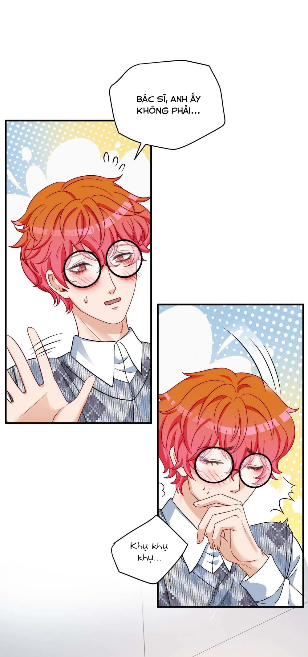 Ký túc xá nam phòng 303 Chapter 267 Trang 14