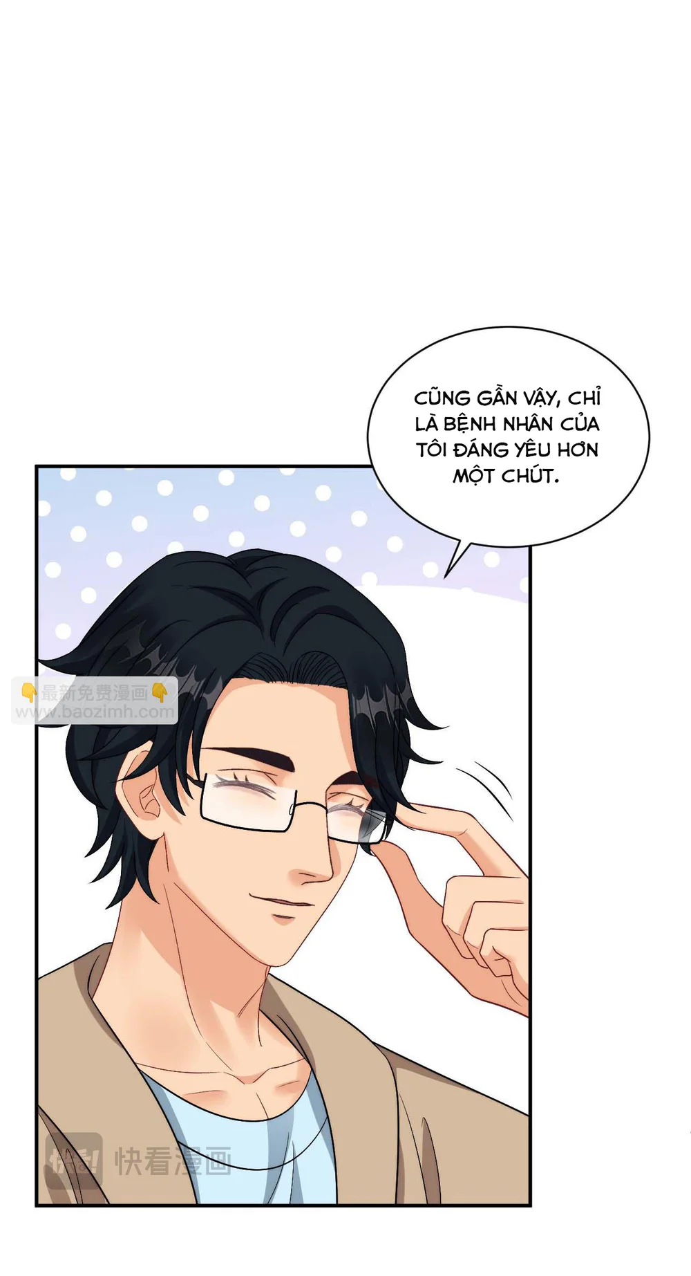 Ký túc xá nam phòng 303 Chapter 267 Trang 18