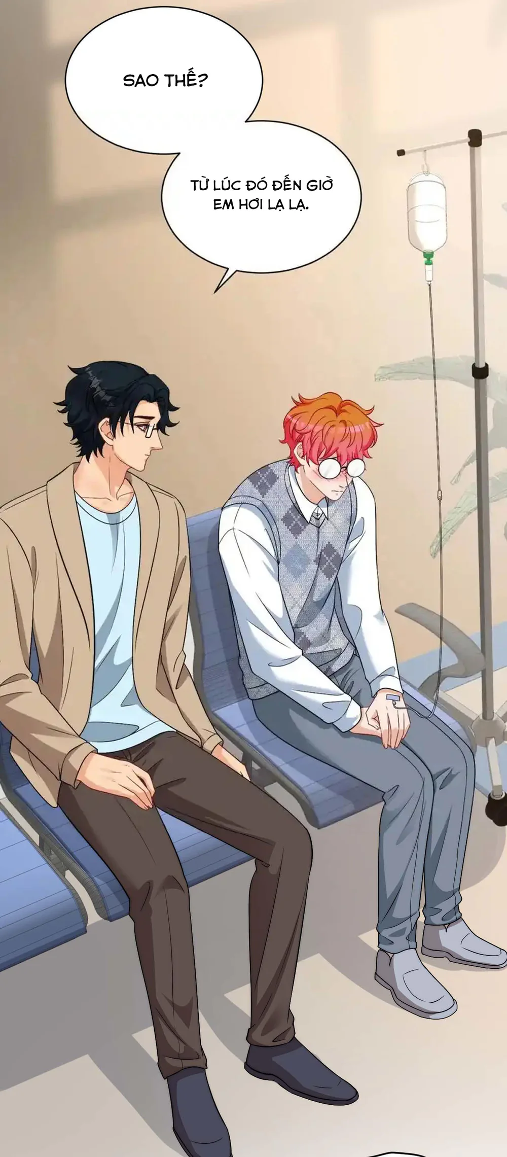 Ký túc xá nam phòng 303 Chapter 267 Trang 22
