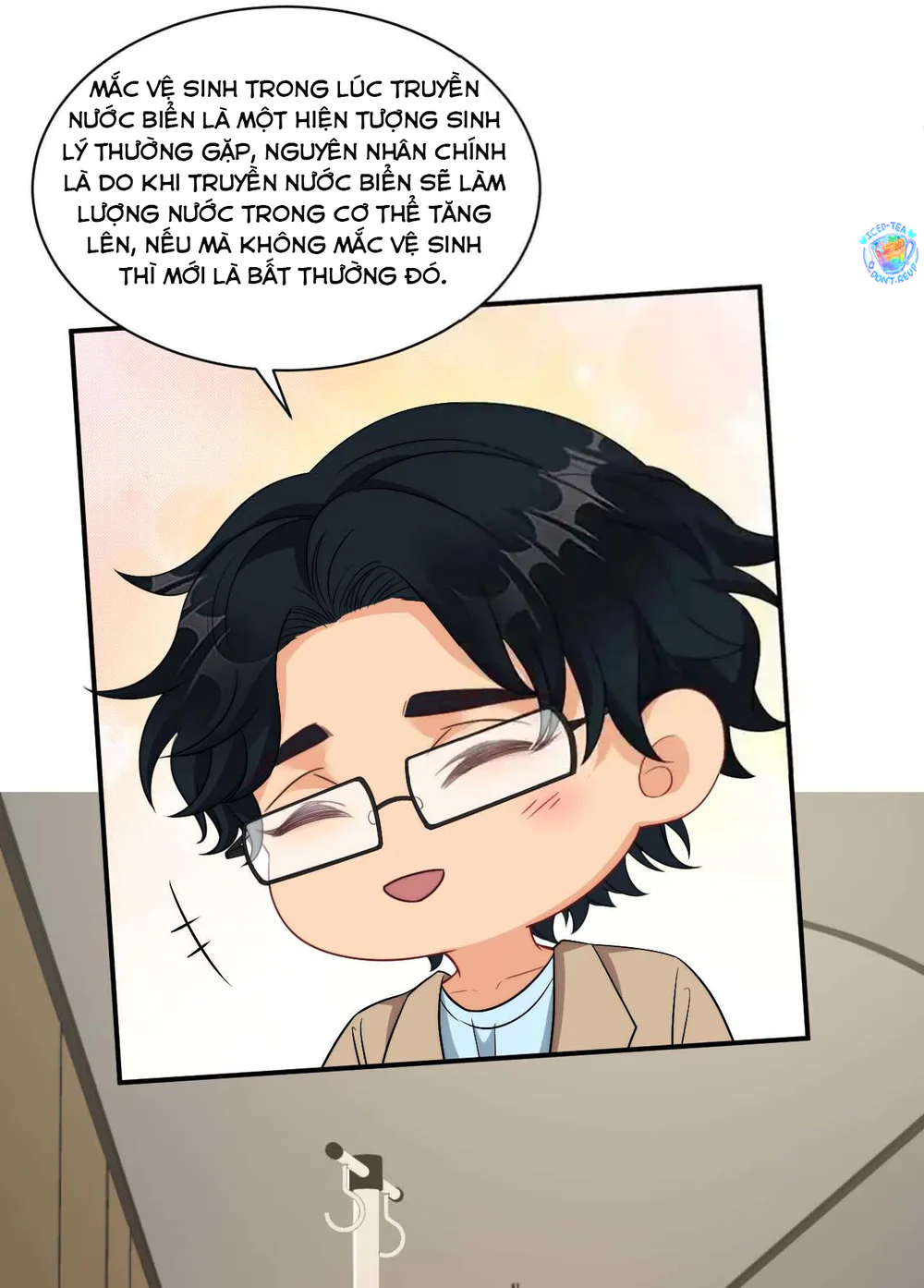 Ký túc xá nam phòng 303 Chapter 267 Trang 24