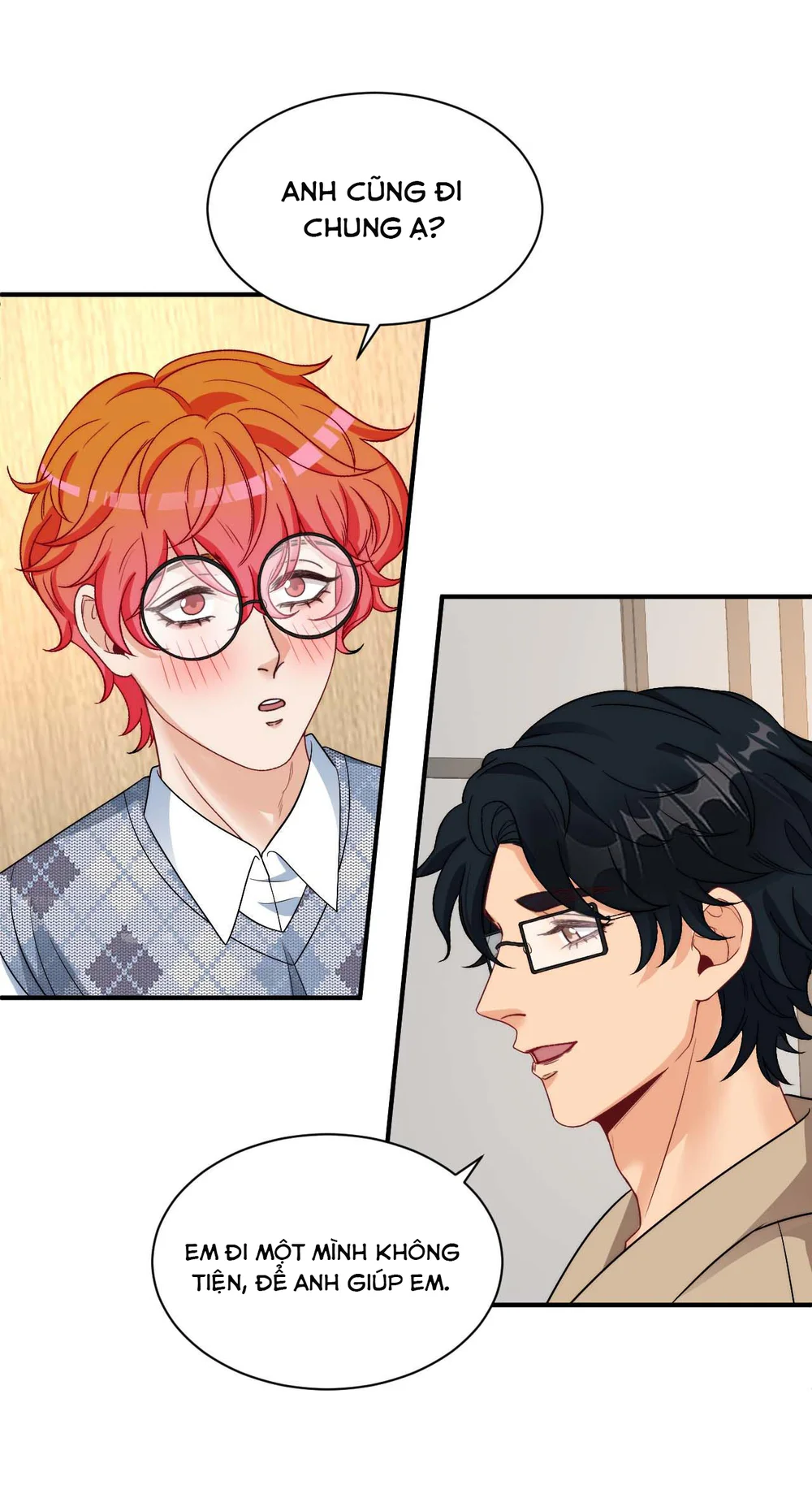 Ký túc xá nam phòng 303 Chapter 267 Trang 26