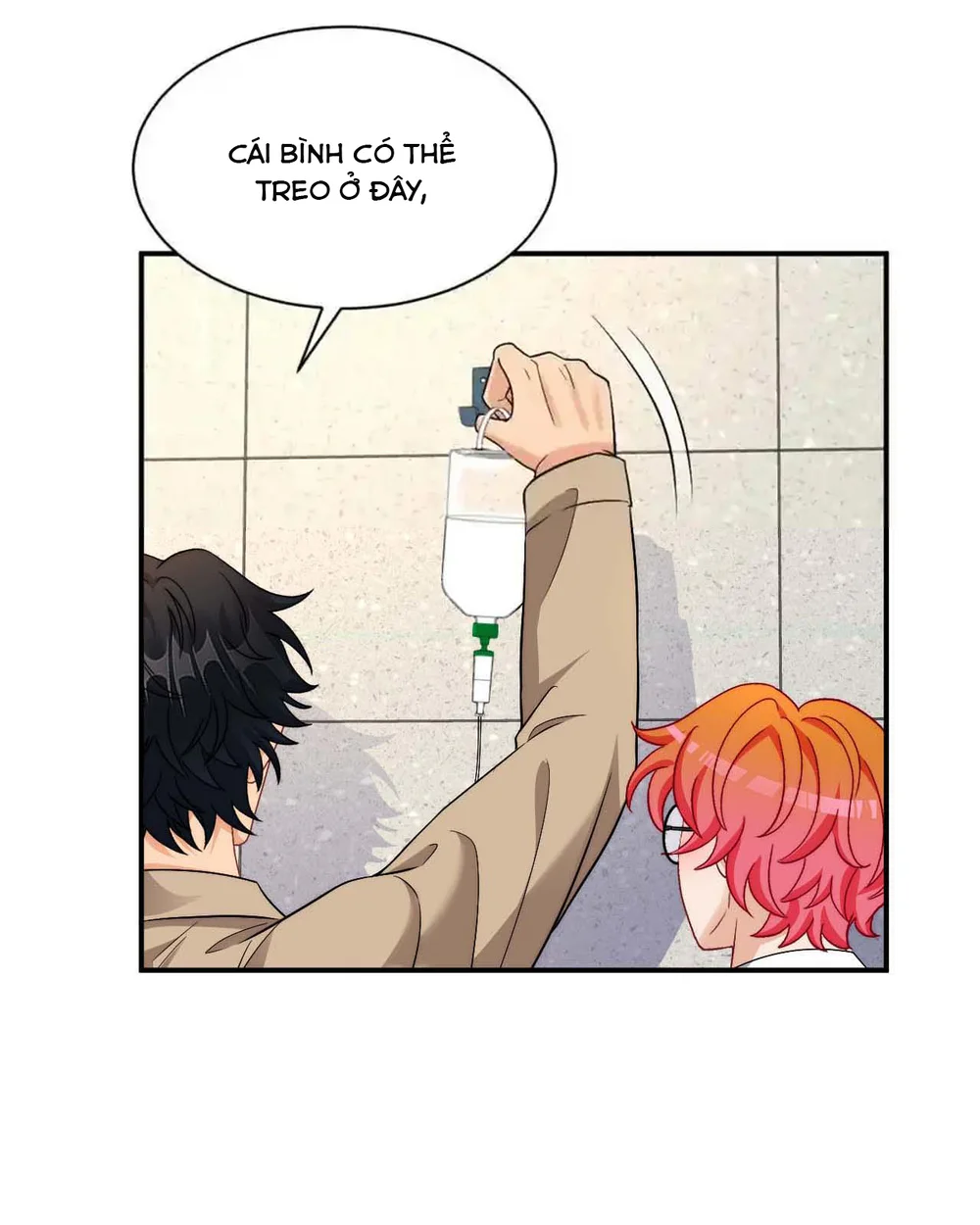 Ký túc xá nam phòng 303 Chapter 267 Trang 28