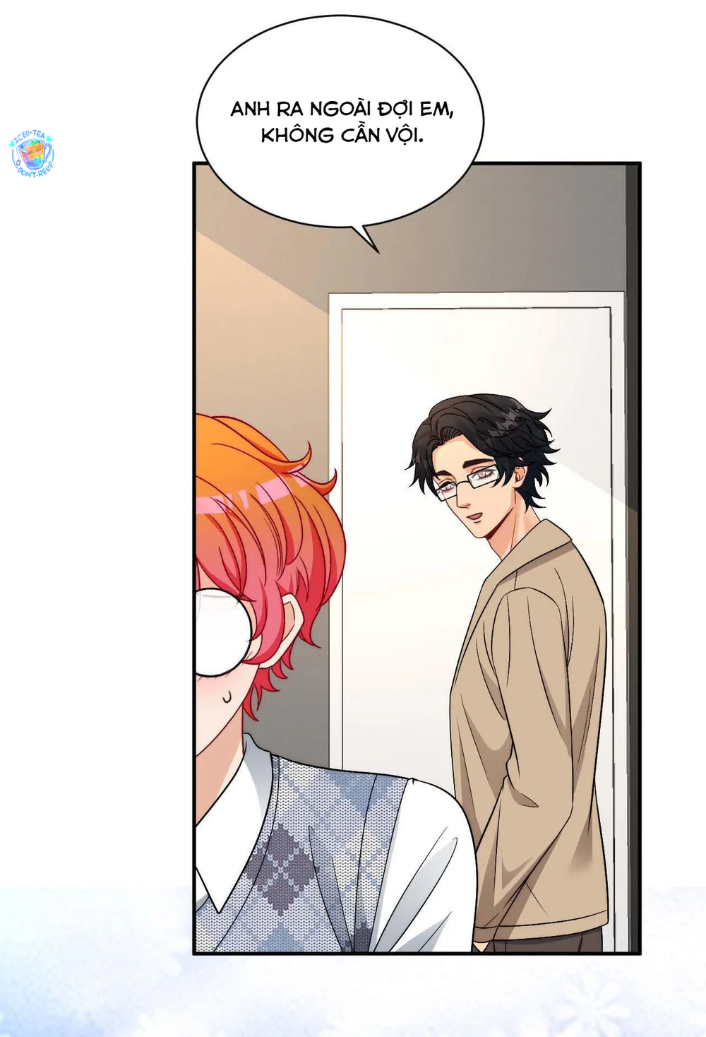 Ký túc xá nam phòng 303 Chapter 267 Trang 29