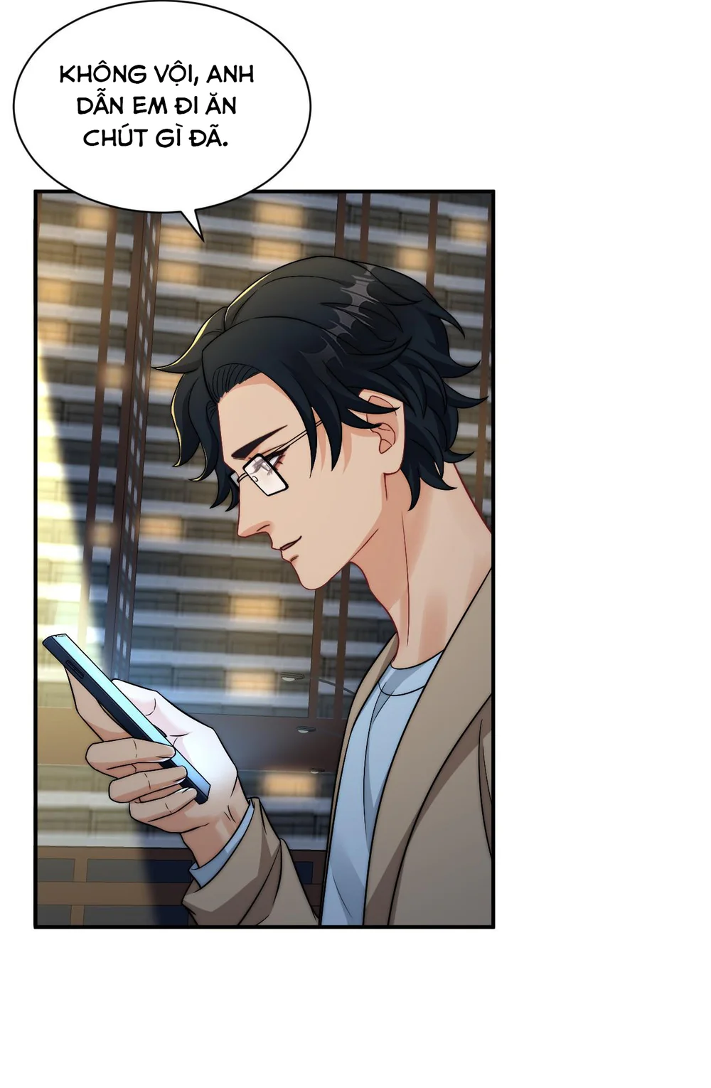 Ký túc xá nam phòng 303 Chapter 268 Trang 3