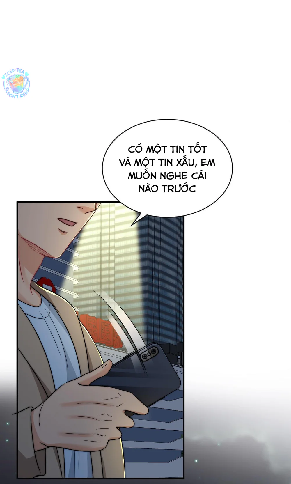 Ký túc xá nam phòng 303 Chapter 268 Trang 6