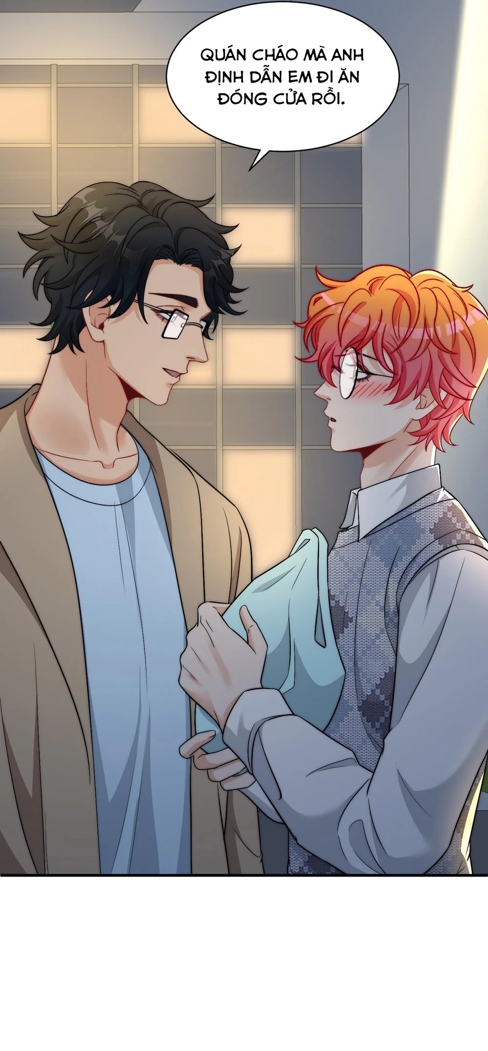 Ký túc xá nam phòng 303 Chapter 268 Trang 8