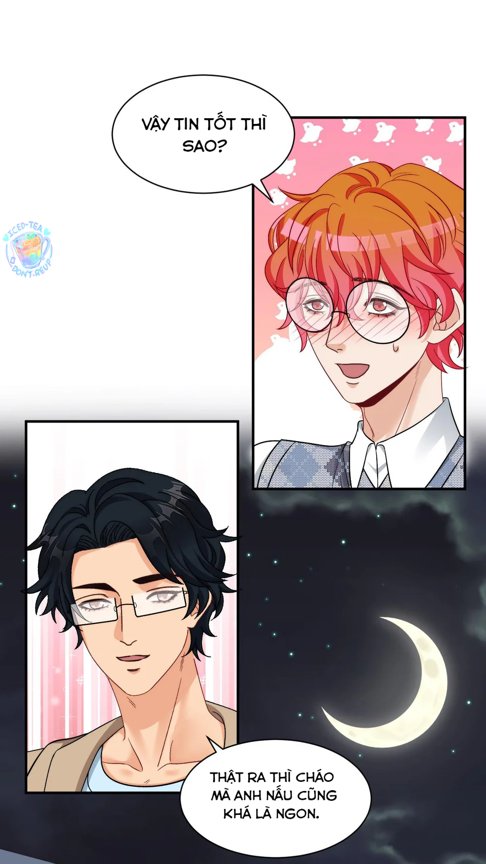 Ký túc xá nam phòng 303 Chapter 268 Trang 9