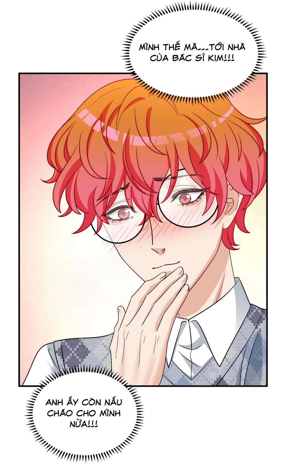 Ký túc xá nam phòng 303 Chapter 268 Trang 14