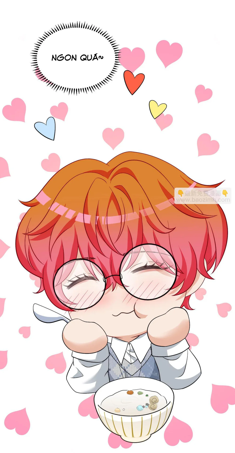 Ký túc xá nam phòng 303 Chapter 268 Trang 16