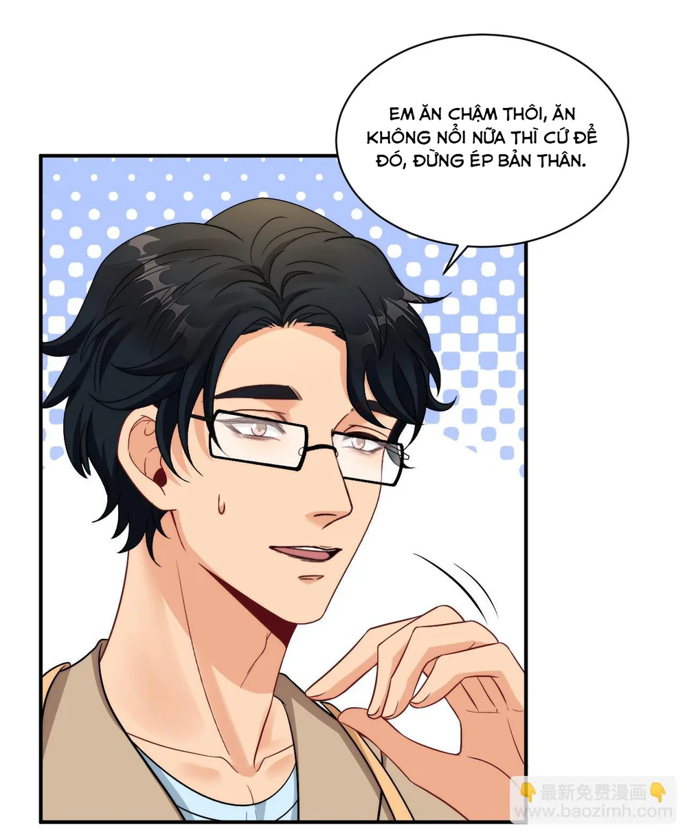 Ký túc xá nam phòng 303 Chapter 268 Trang 21