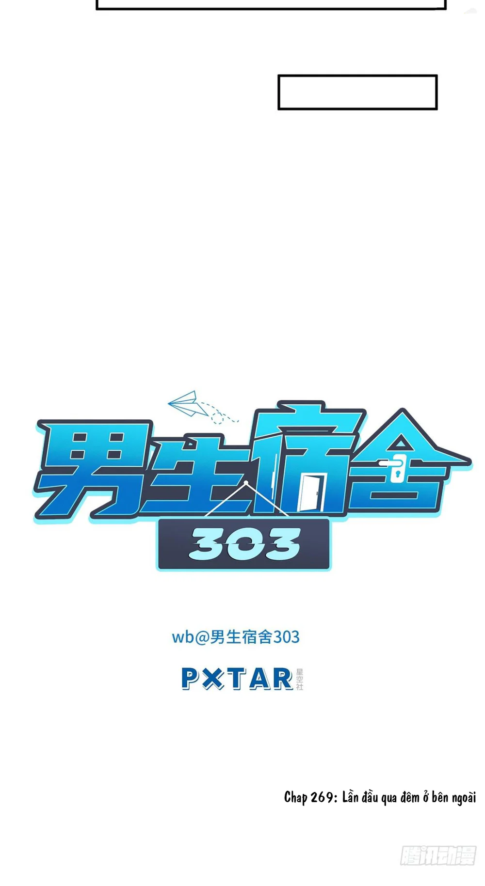 Ký túc xá nam phòng 303 Chapter 269 Trang 9