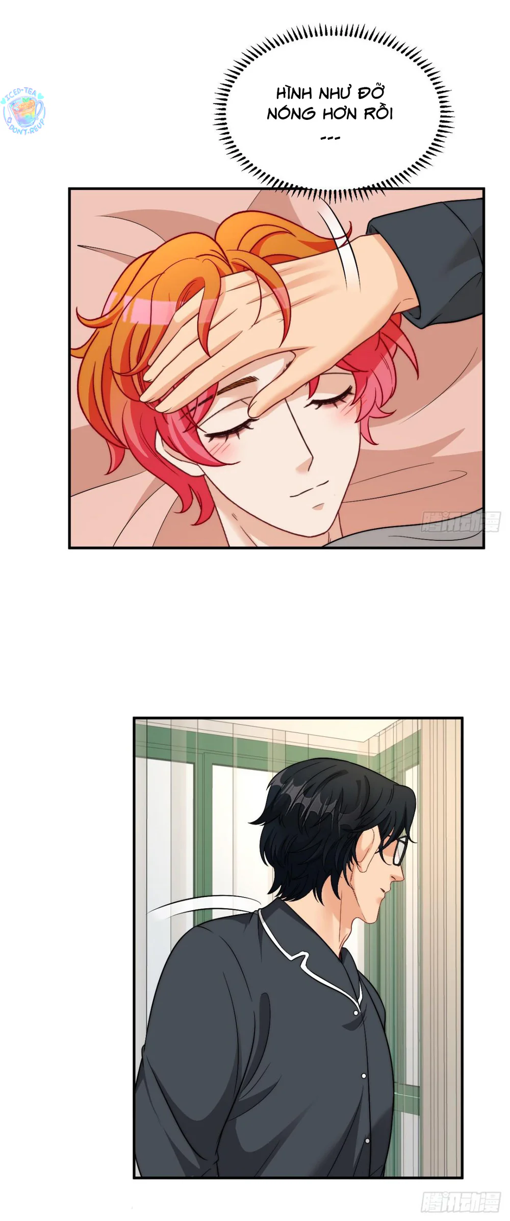 Ký túc xá nam phòng 303 Chapter 269 Trang 11