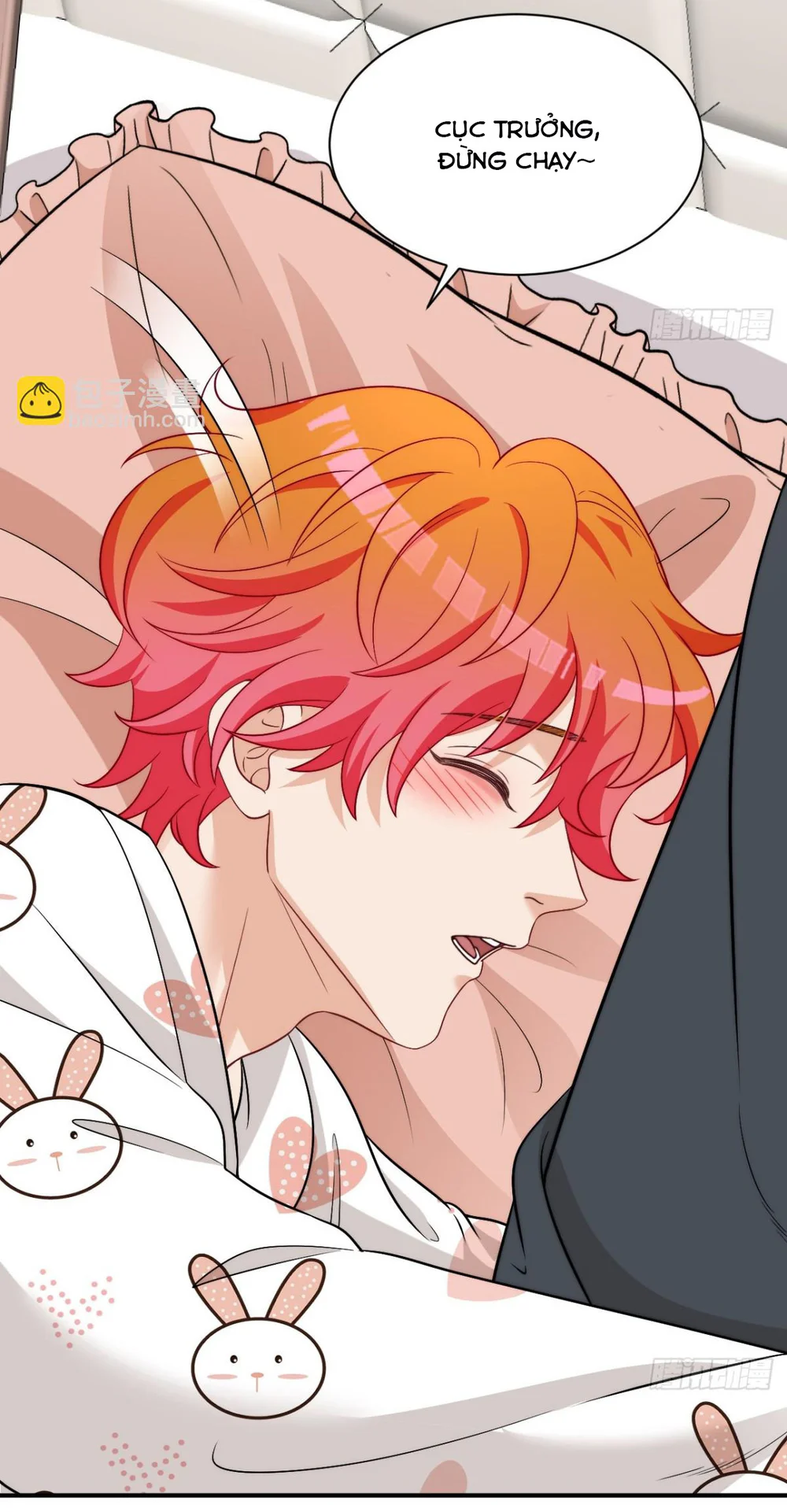 Ký túc xá nam phòng 303 Chapter 269 Trang 13