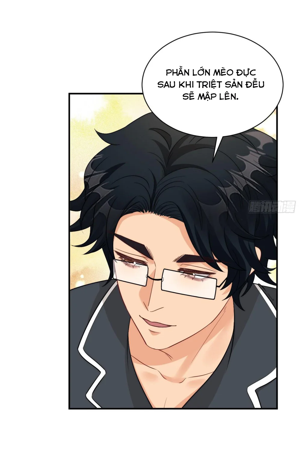 Ký túc xá nam phòng 303 Chapter 269 Trang 17