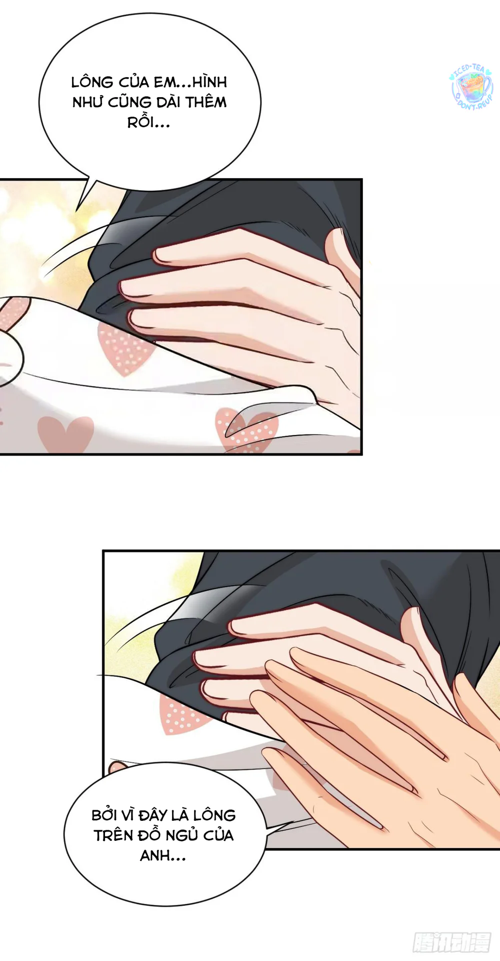 Ký túc xá nam phòng 303 Chapter 269 Trang 18