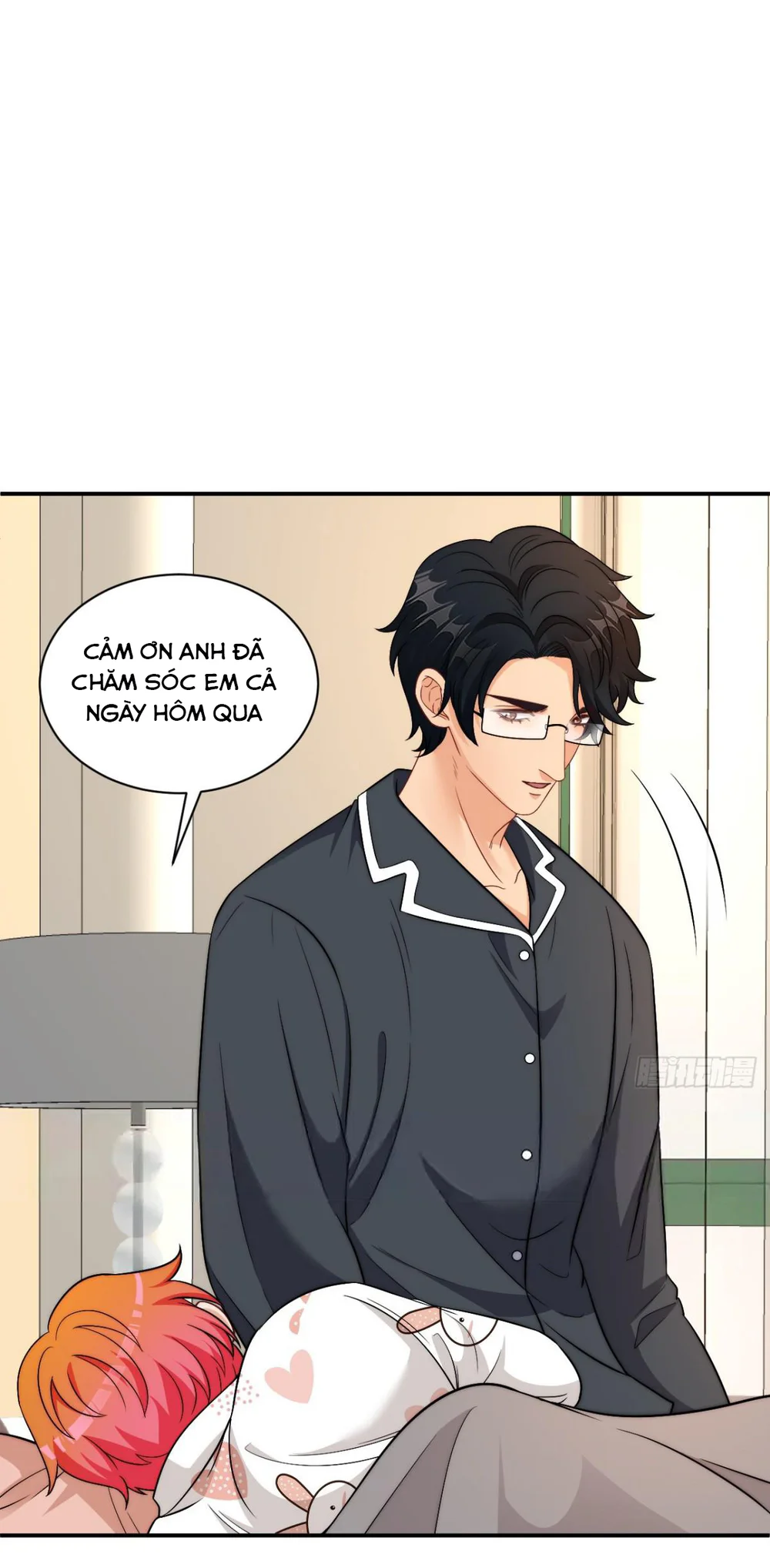 Ký túc xá nam phòng 303 Chapter 269 Trang 19