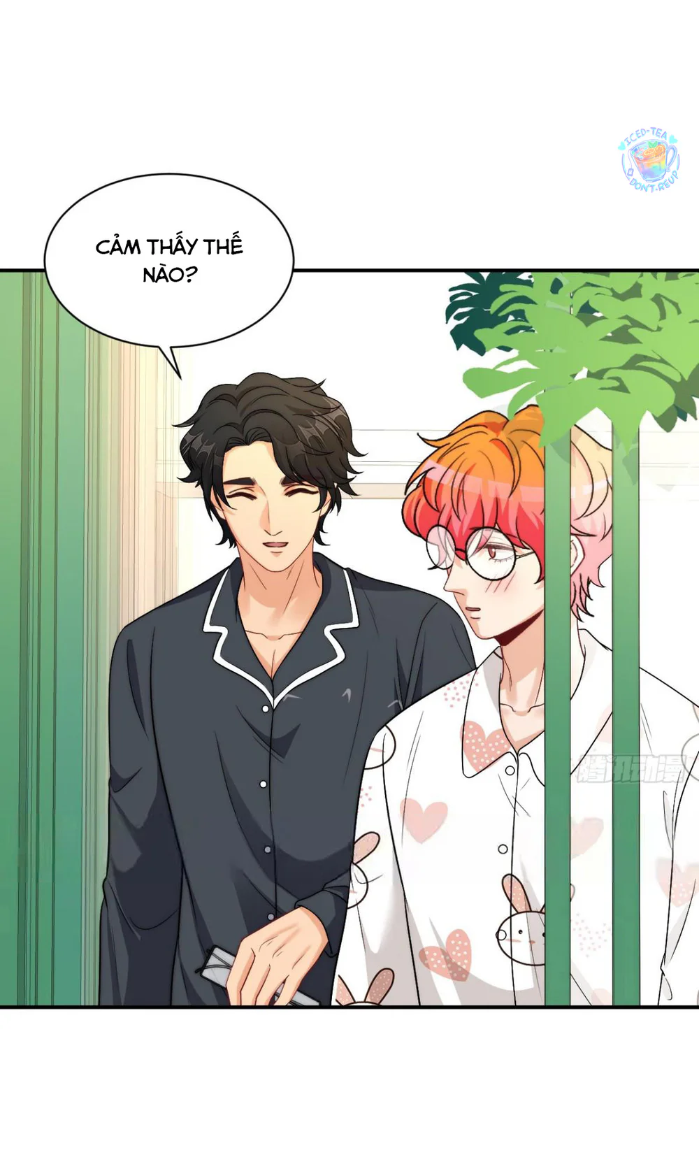 Ký túc xá nam phòng 303 Chapter 269 Trang 26