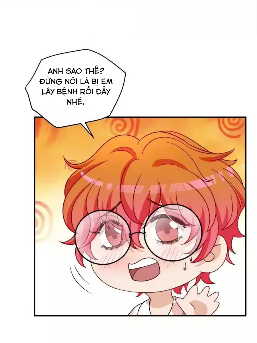 Ký túc xá nam phòng 303 Chapter 269 Trang 30