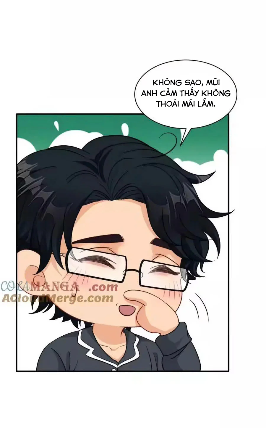 Ký túc xá nam phòng 303 Chapter 269 Trang 31