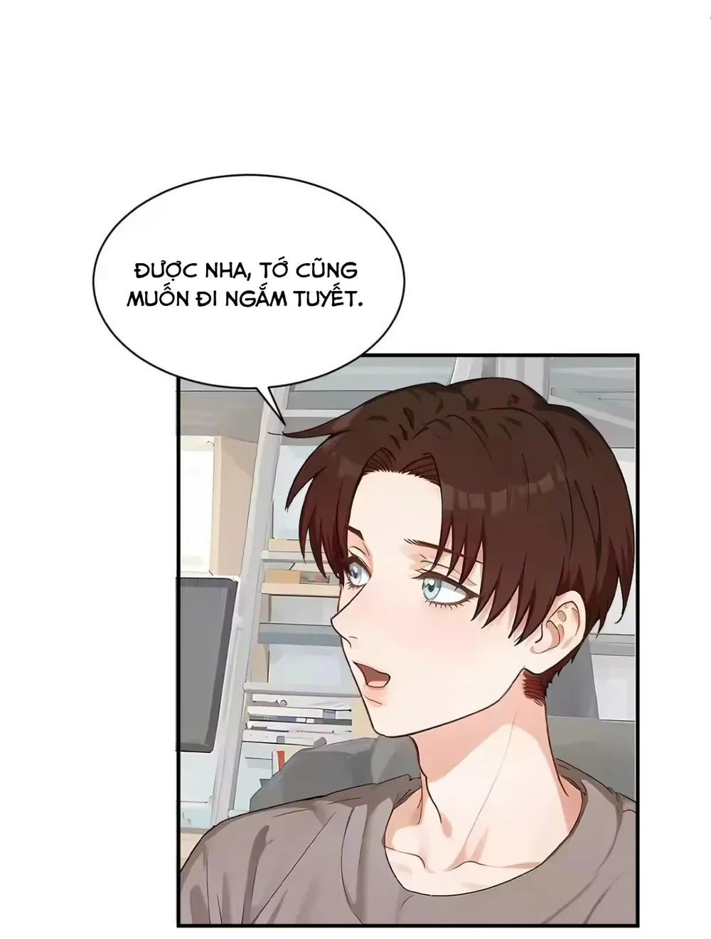 Ký túc xá nam phòng 303 Chapter 270 Trang 6