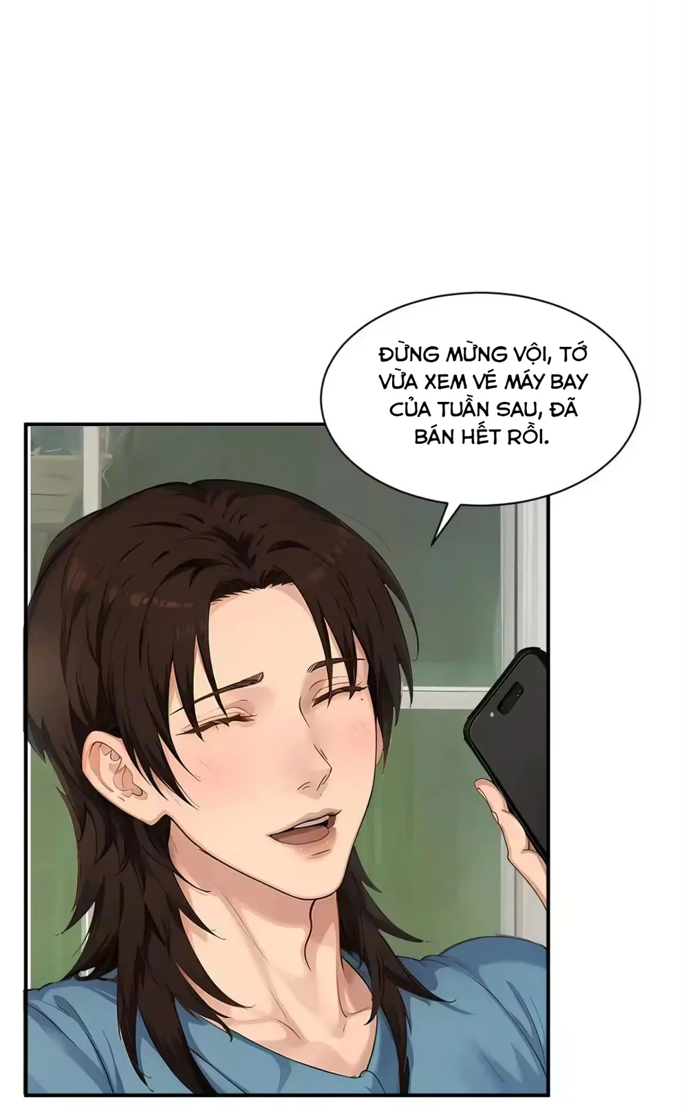 Ký túc xá nam phòng 303 Chapter 270 Trang 11