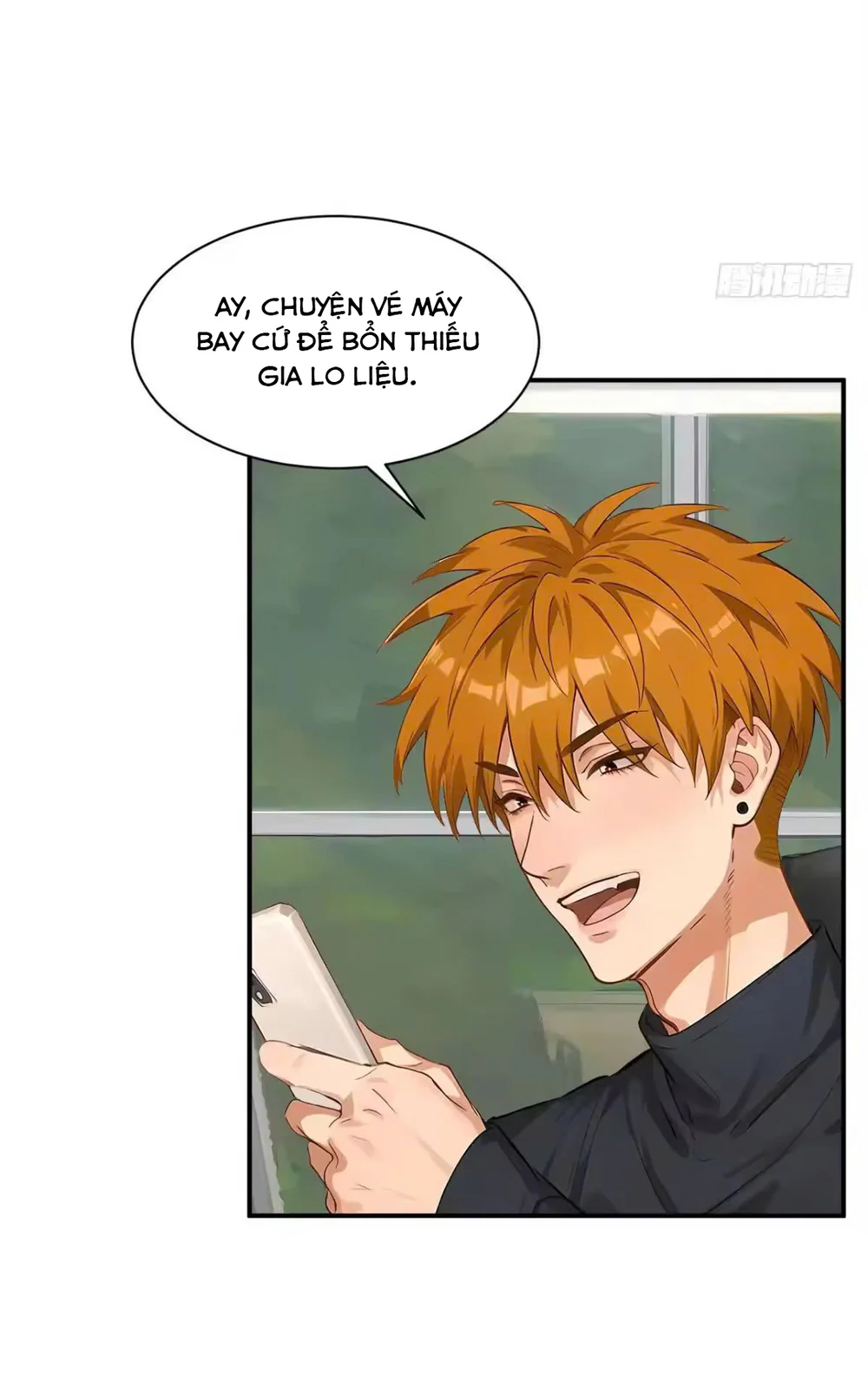 Ký túc xá nam phòng 303 Chapter 270 Trang 12